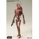 Star Wars Action Figure 2-Pack 1/6 Geonosis Infantry Battle Droids 30 cm